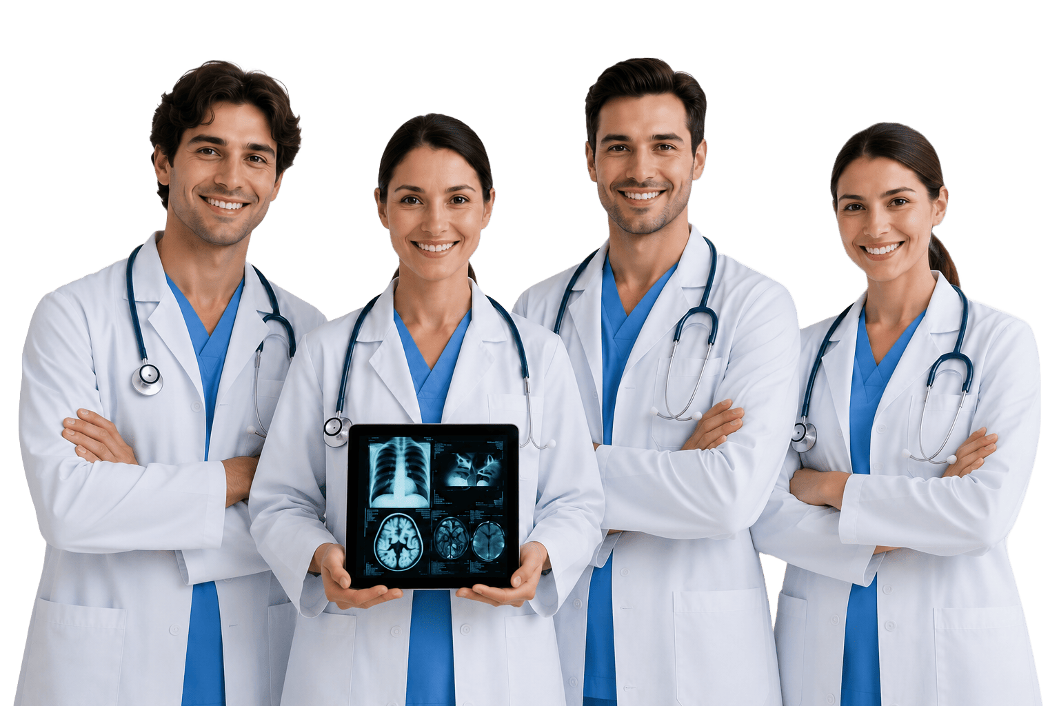 Hospitual Footer doctors Image
